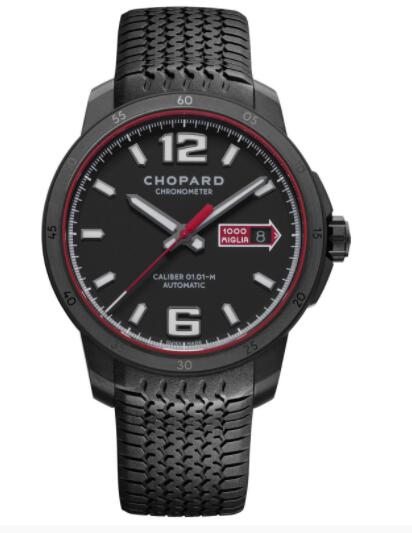 Best Chopard Mille Miglia GTS Automatic Speed Black 168565-3002 Replica Watch